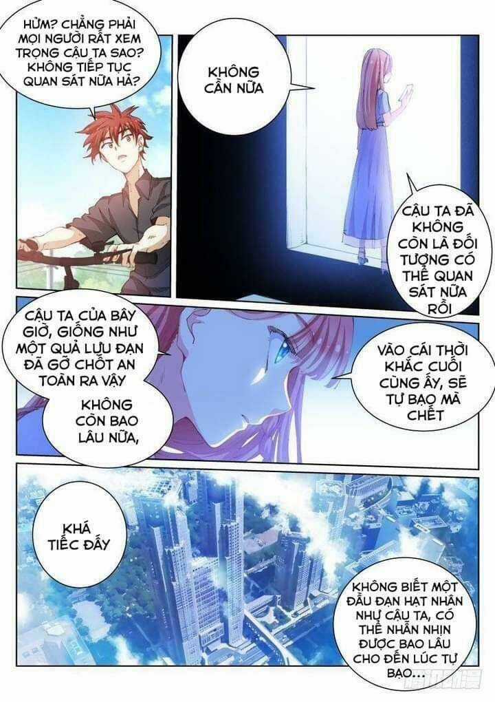 Bạch Vương Tọa Chapter 83 trang 6