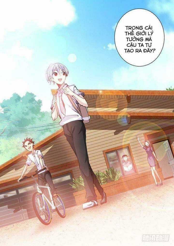 Bạch Vương Tọa Chapter 83 trang 7