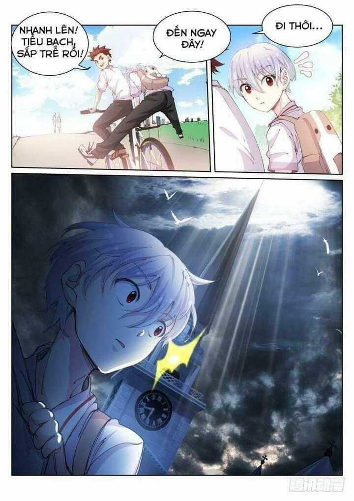 Bạch Vương Tọa Chapter 83 trang 8