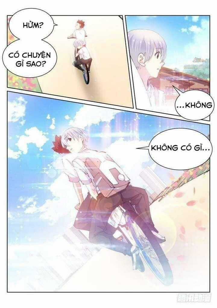 Bạch Vương Tọa Chapter 83 trang 9