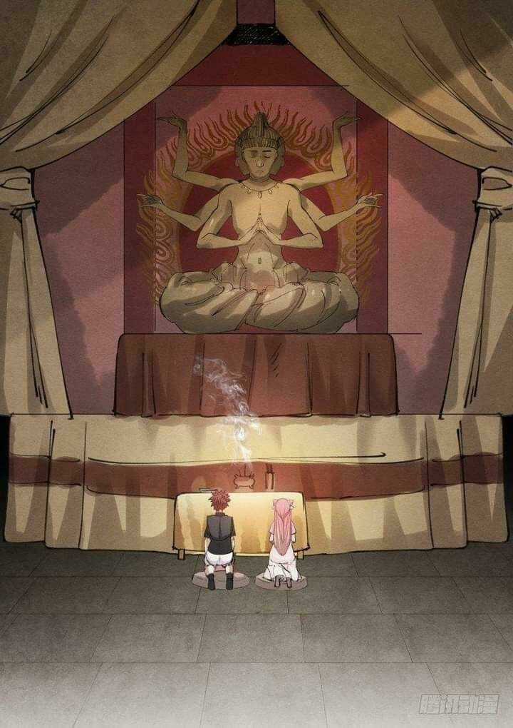 Bạch Vương Tọa Chapter 84 trang 3