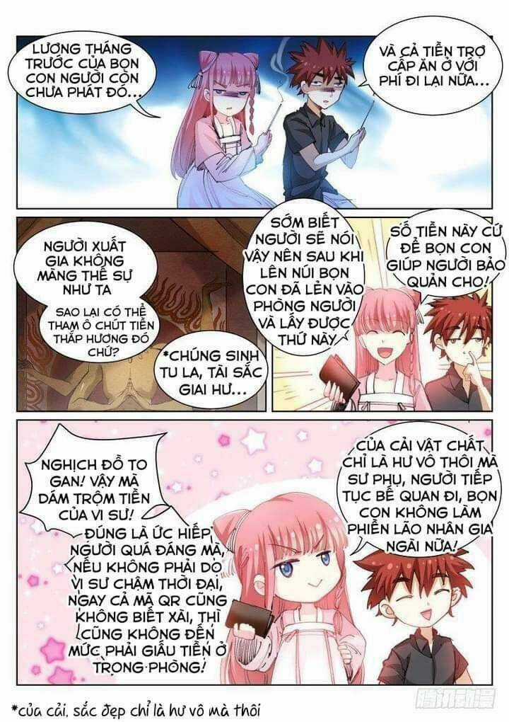 Bạch Vương Tọa Chapter 84 trang 5