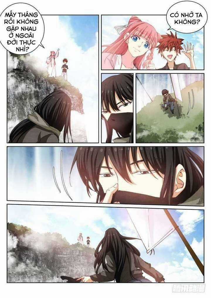 Bạch Vương Tọa Chapter 84 trang 8