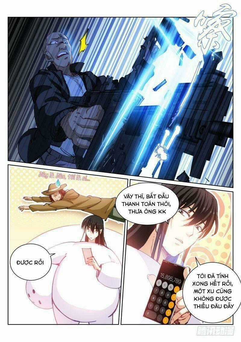 Bạch Vương Tọa Chapter 86 trang 12