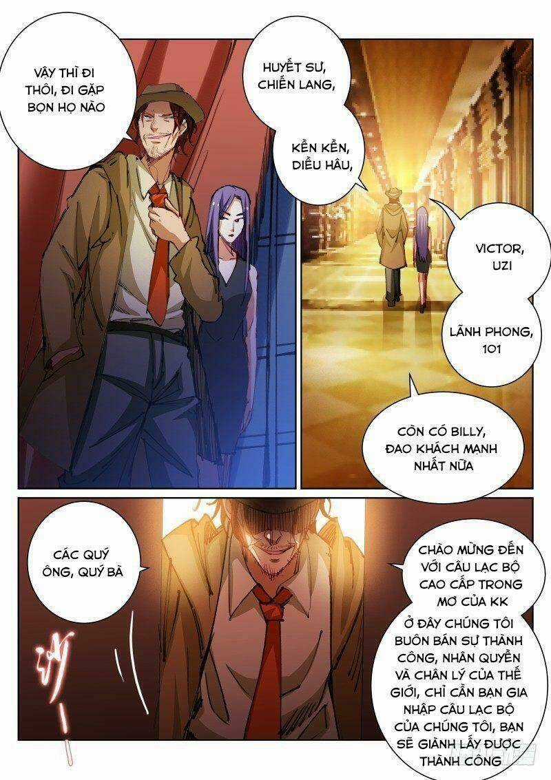 Bạch Vương Tọa Chapter 86 trang 2