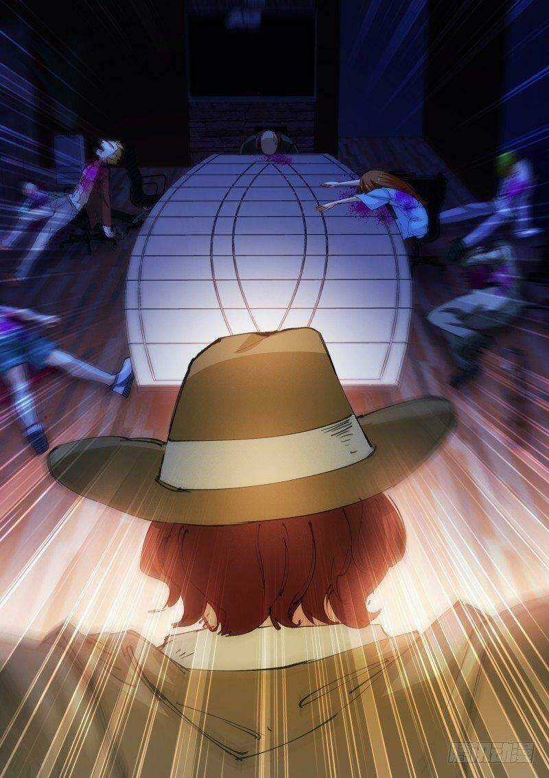 Bạch Vương Tọa Chapter 86 trang 4