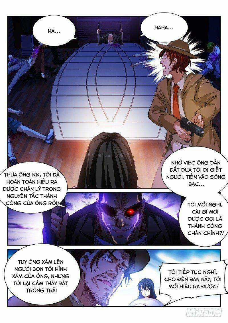 Bạch Vương Tọa Chapter 86 trang 8