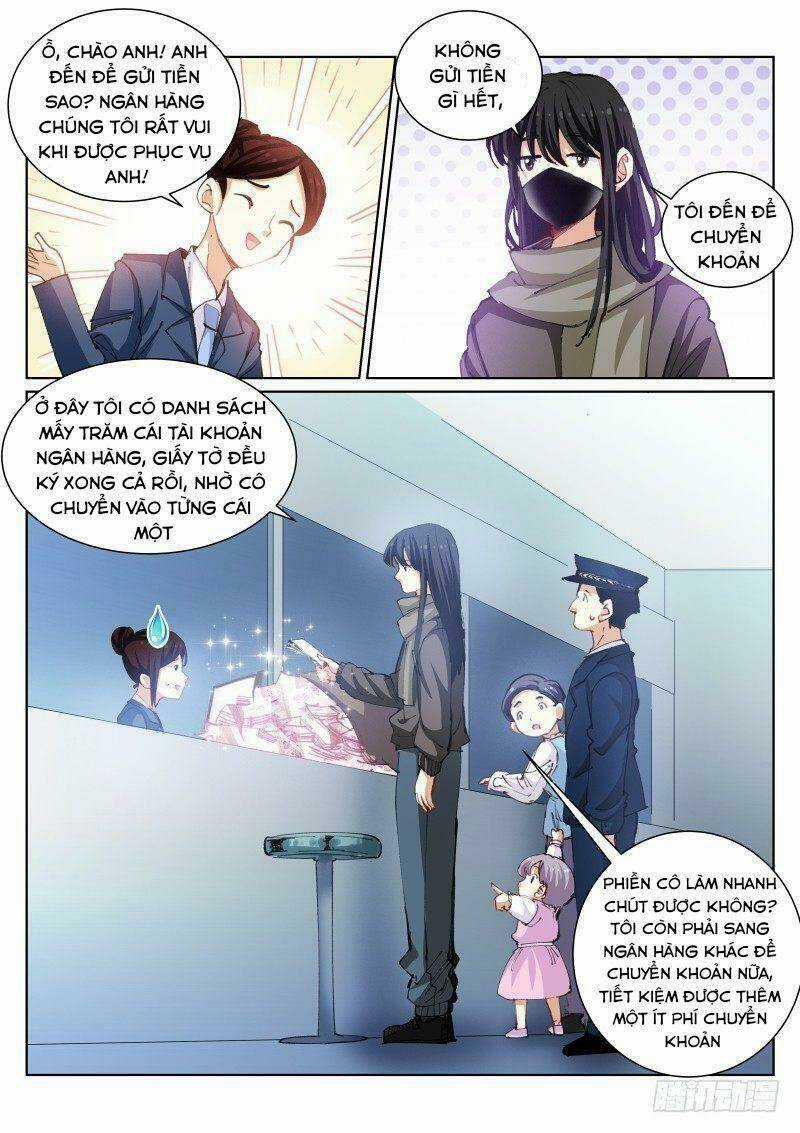 Bạch Vương Tọa Chapter 87 trang 2