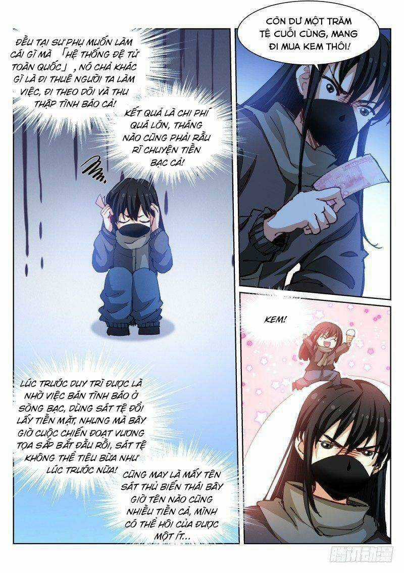 Bạch Vương Tọa Chapter 87 trang 6