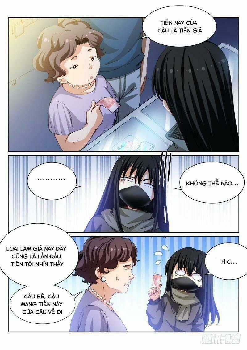 Bạch Vương Tọa Chapter 87 trang 7