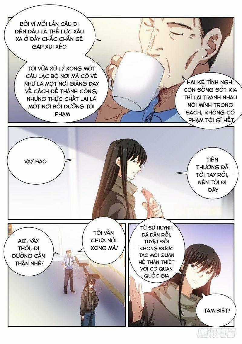 Bạch Vương Tọa Chapter 88 trang 7