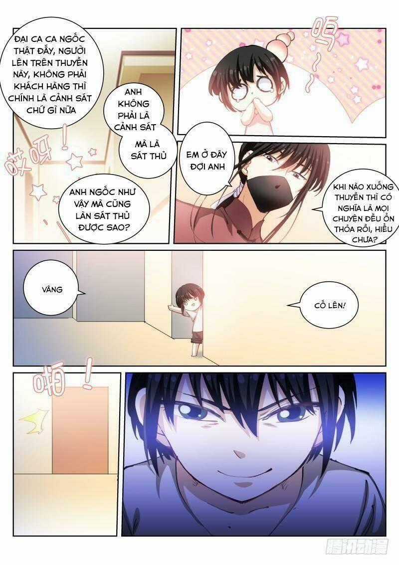 Bạch Vương Tọa Chapter 89 trang 12