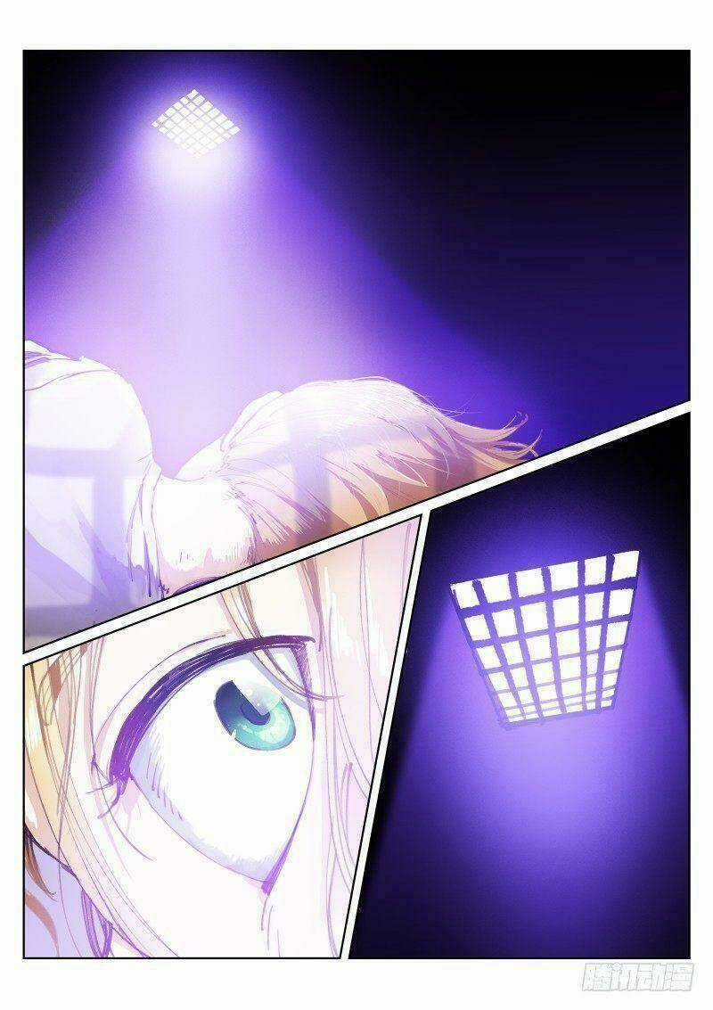 Bạch Vương Tọa Chapter 89 trang 4