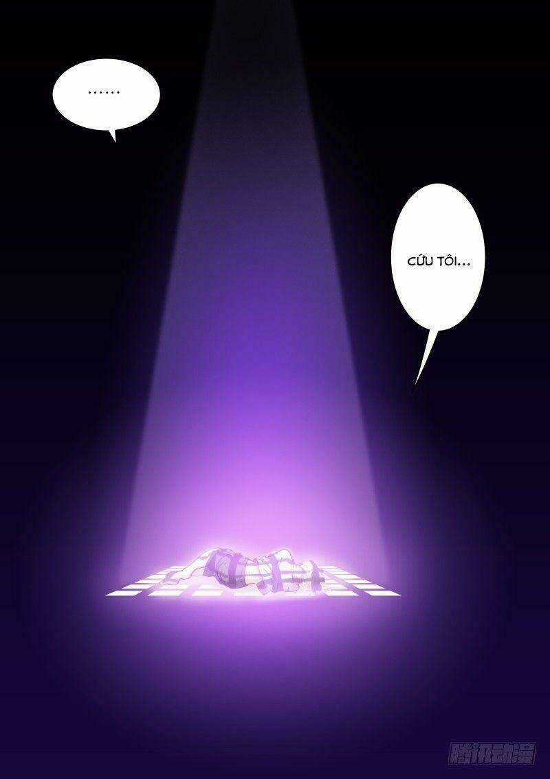 Bạch Vương Tọa Chapter 89 trang 5