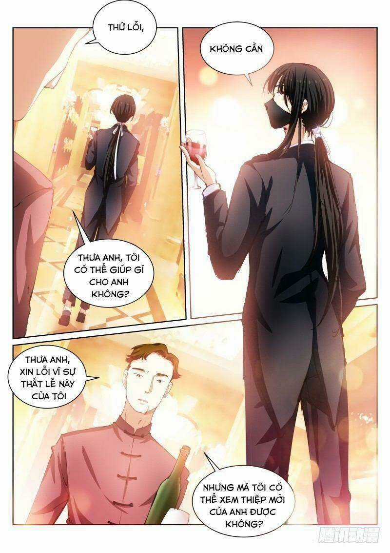 Bạch Vương Tọa Chapter 89 trang 7