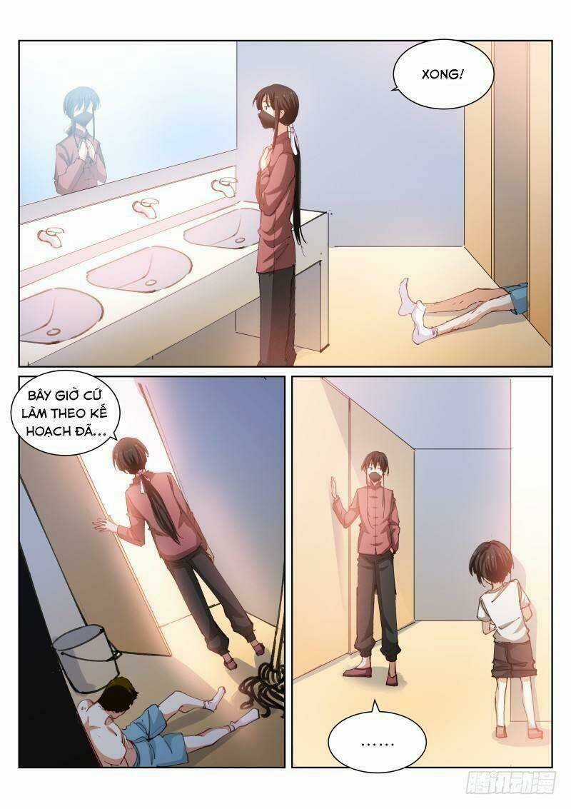 Bạch Vương Tọa Chapter 89 trang 9