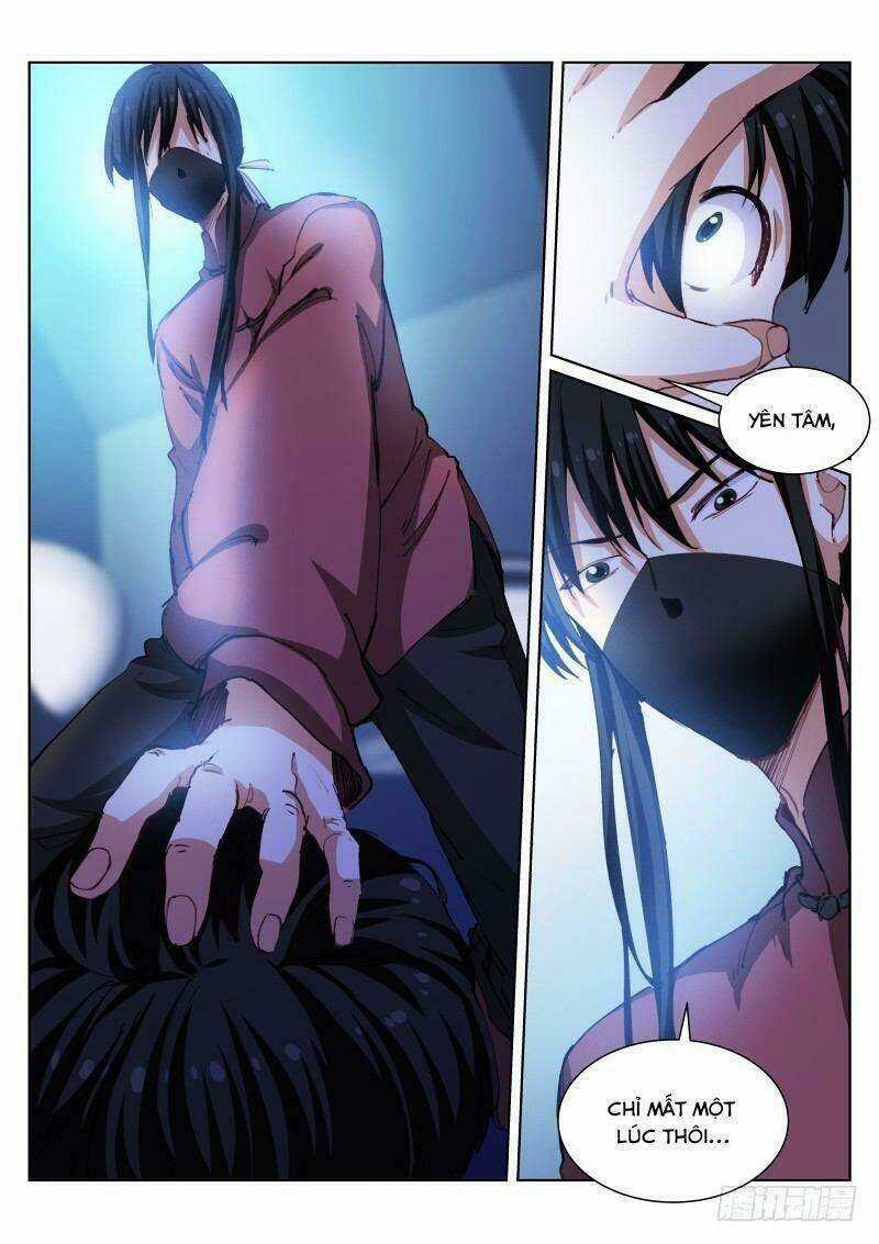 Bạch Vương Tọa Chapter 90 trang 2