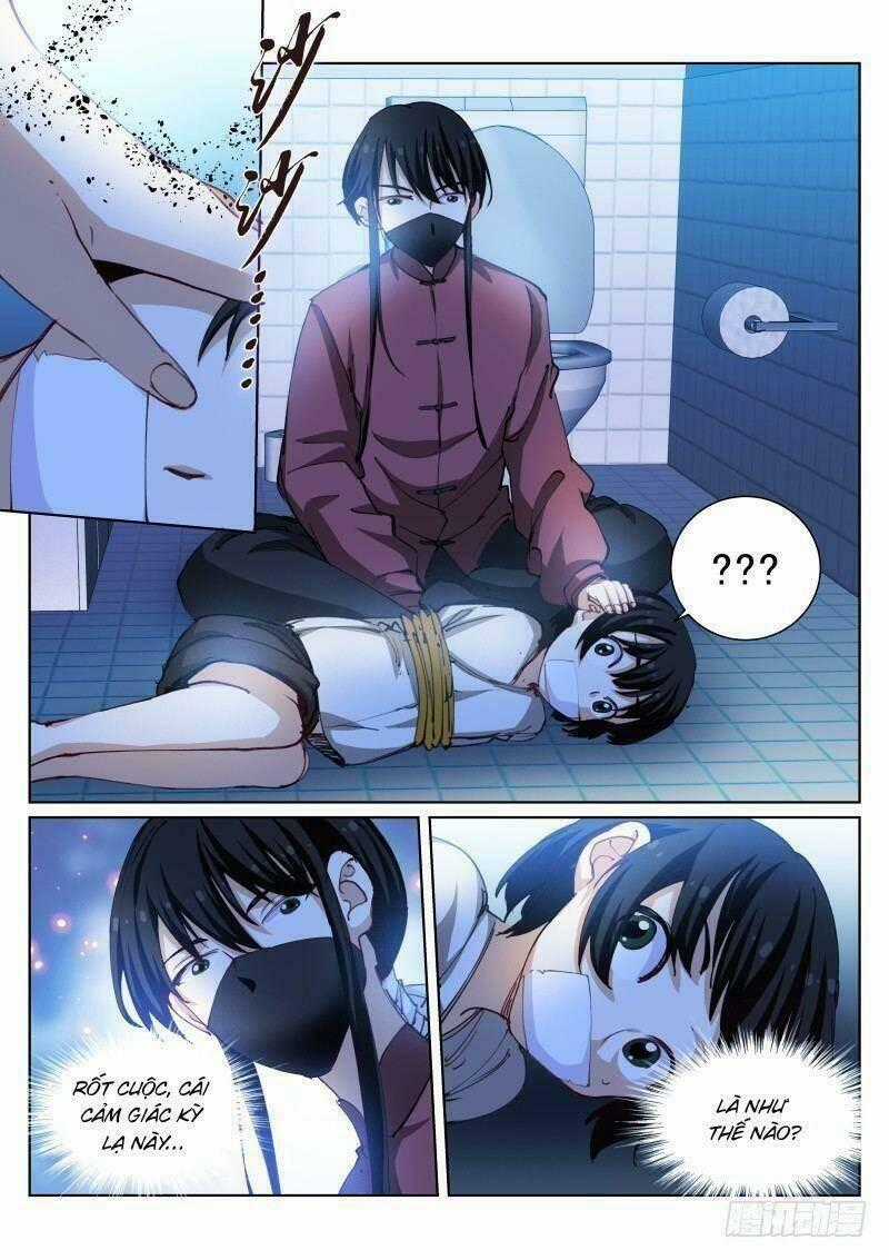 Bạch Vương Tọa Chapter 90 trang 7