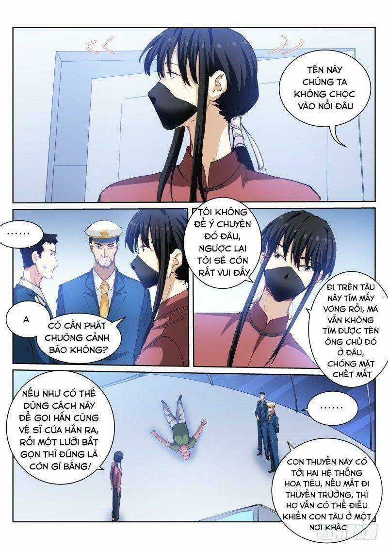 Bạch Vương Tọa Chapter 92 trang 2