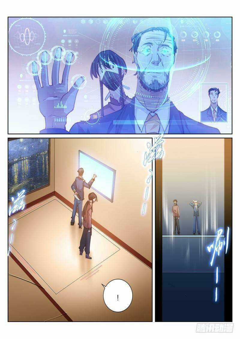 Bạch Vương Tọa Chapter 92 trang 6