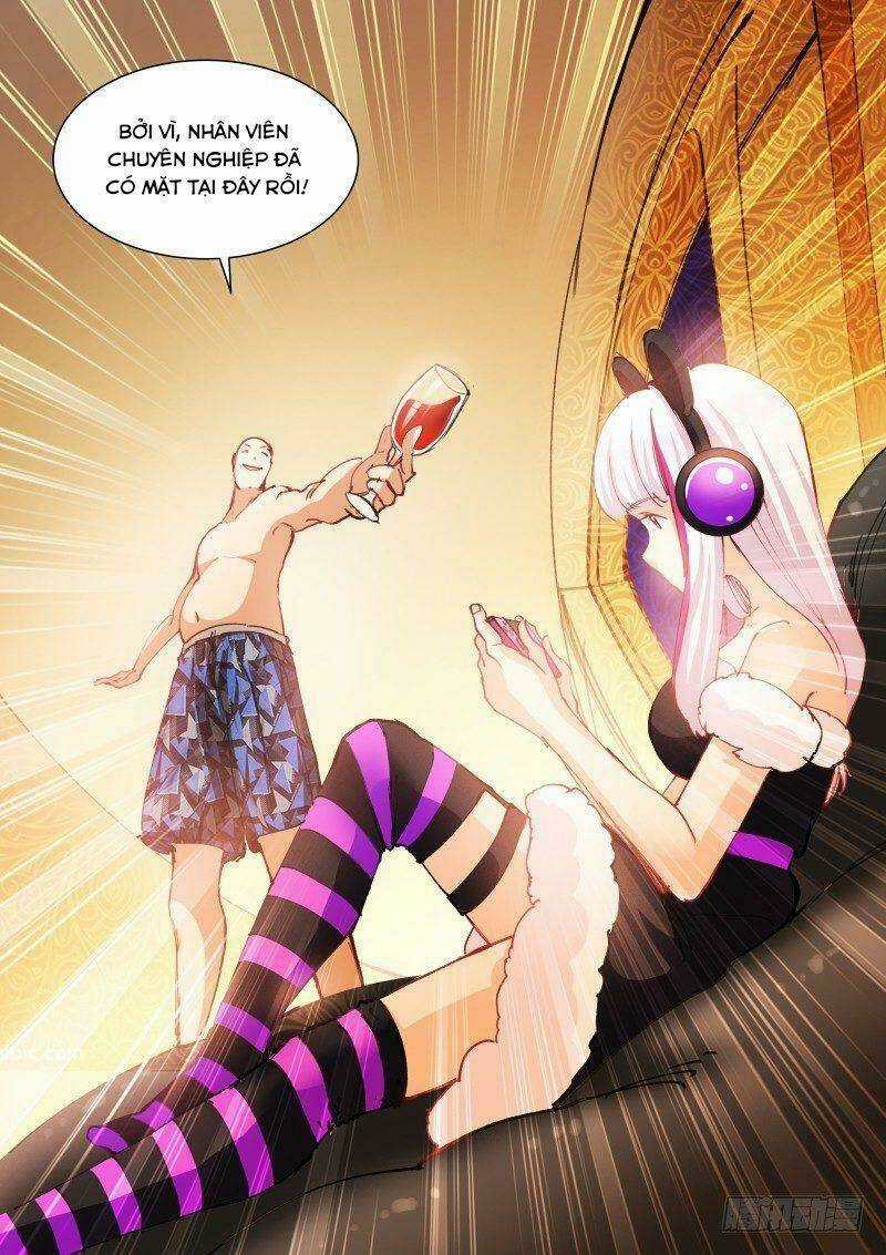 Bạch Vương Tọa Chapter 93 trang 4