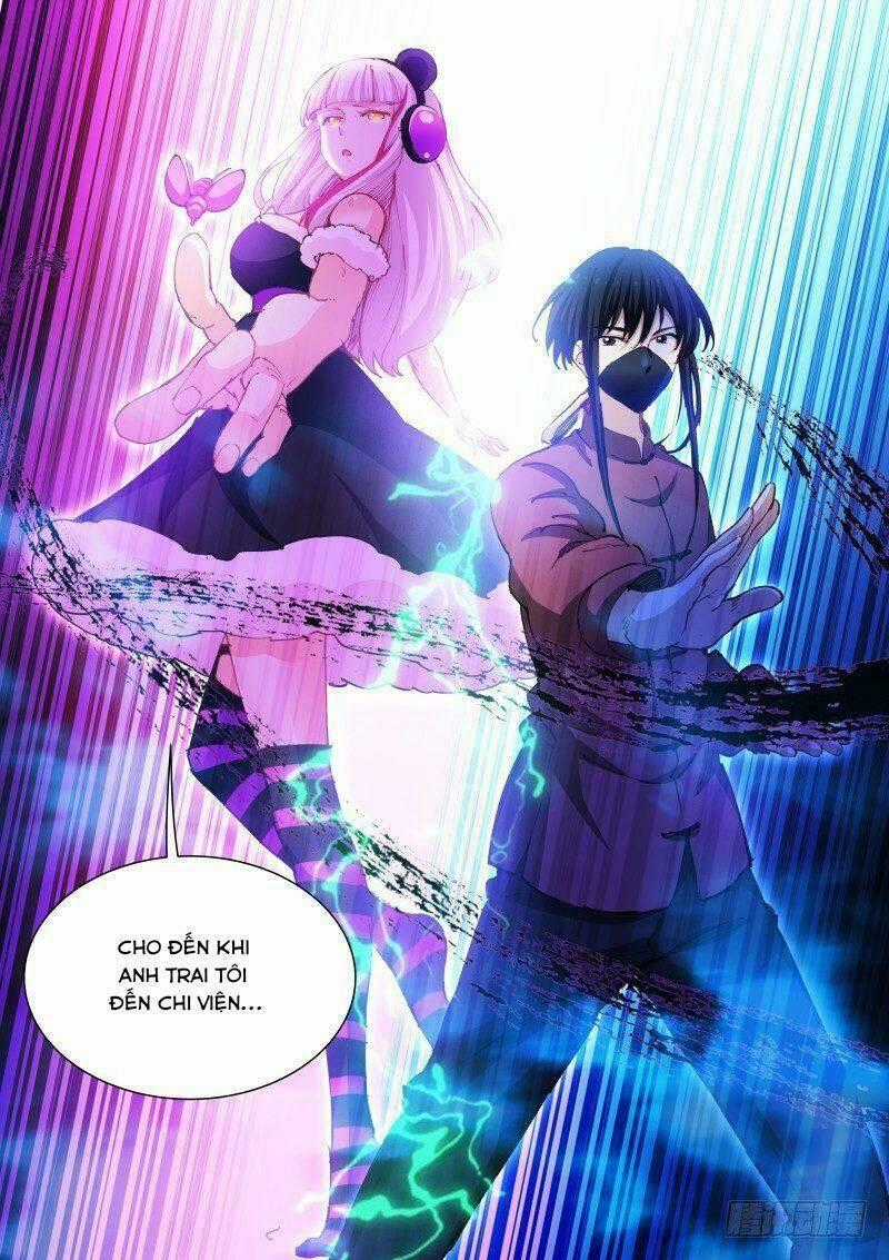 Bạch Vương Tọa Chapter 94 trang 12