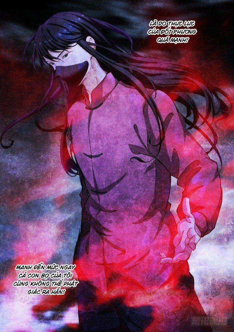 Bạch Vương Tọa Chapter 94 trang 2