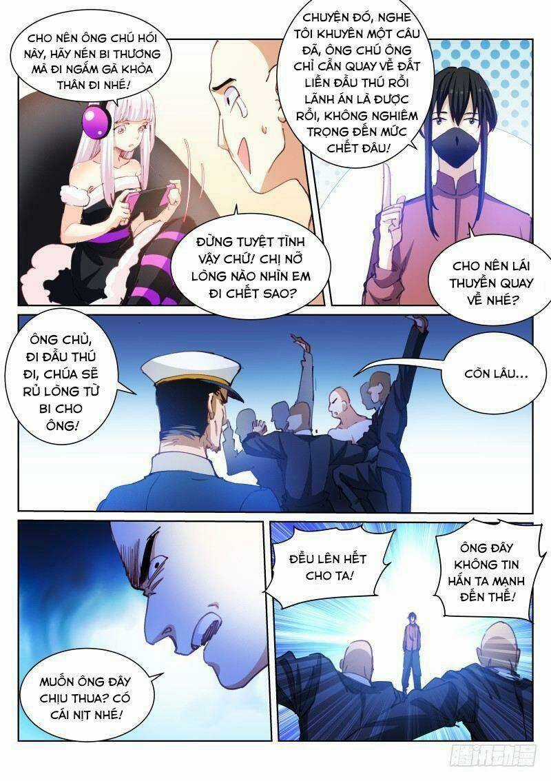 Bạch Vương Tọa Chapter 94 trang 3