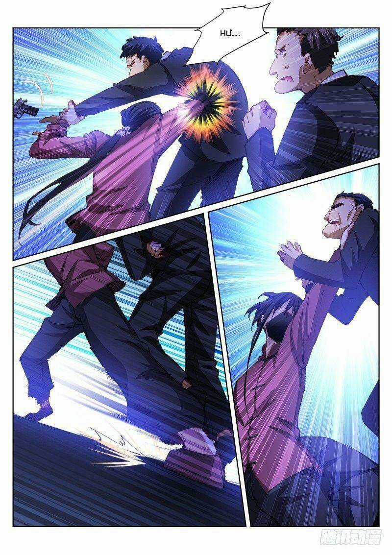 Bạch Vương Tọa Chapter 94 trang 5