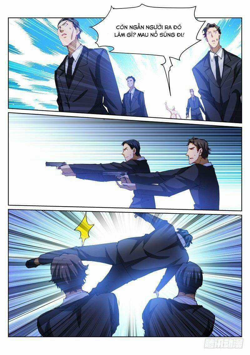 Bạch Vương Tọa Chapter 94 trang 6