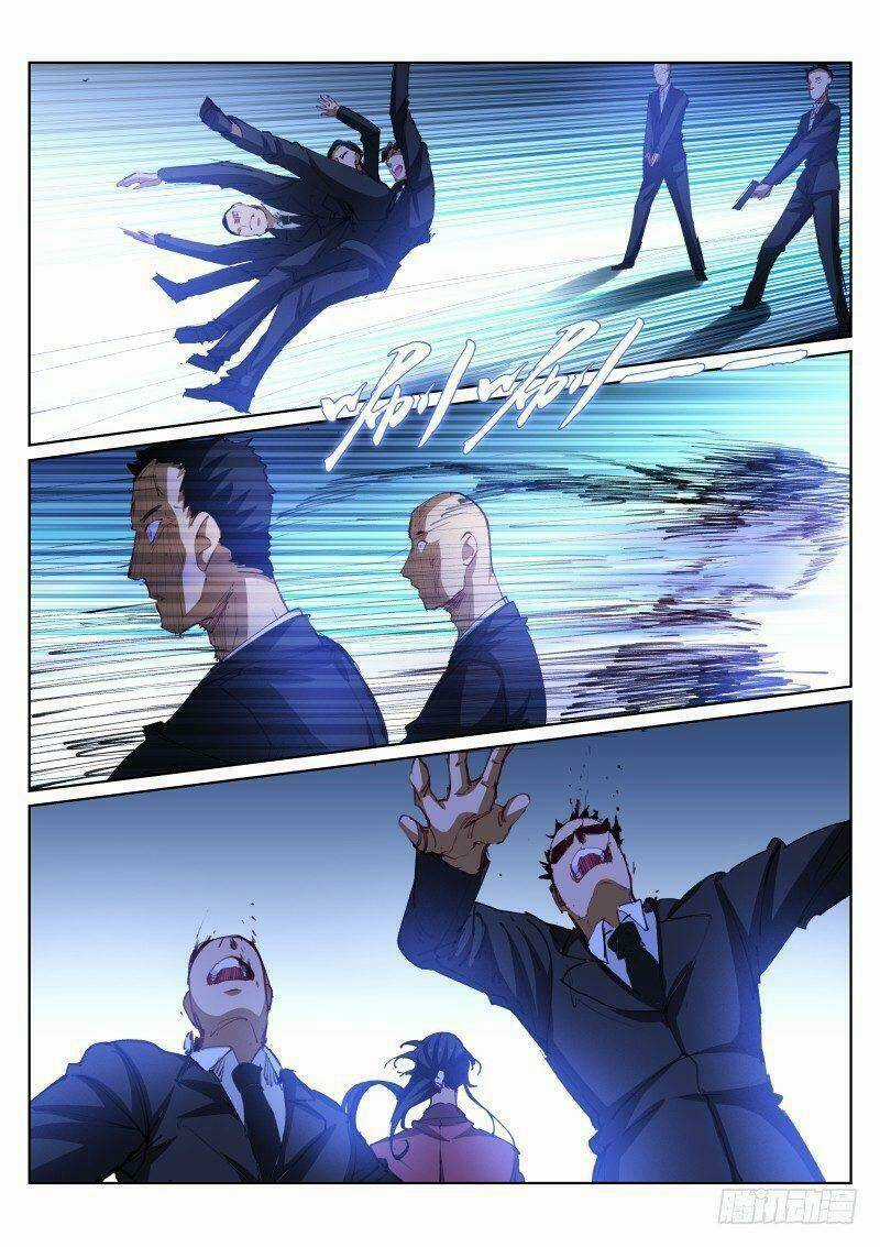 Bạch Vương Tọa Chapter 94 trang 7