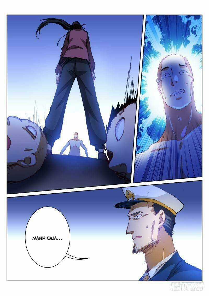 Bạch Vương Tọa Chapter 94 trang 8