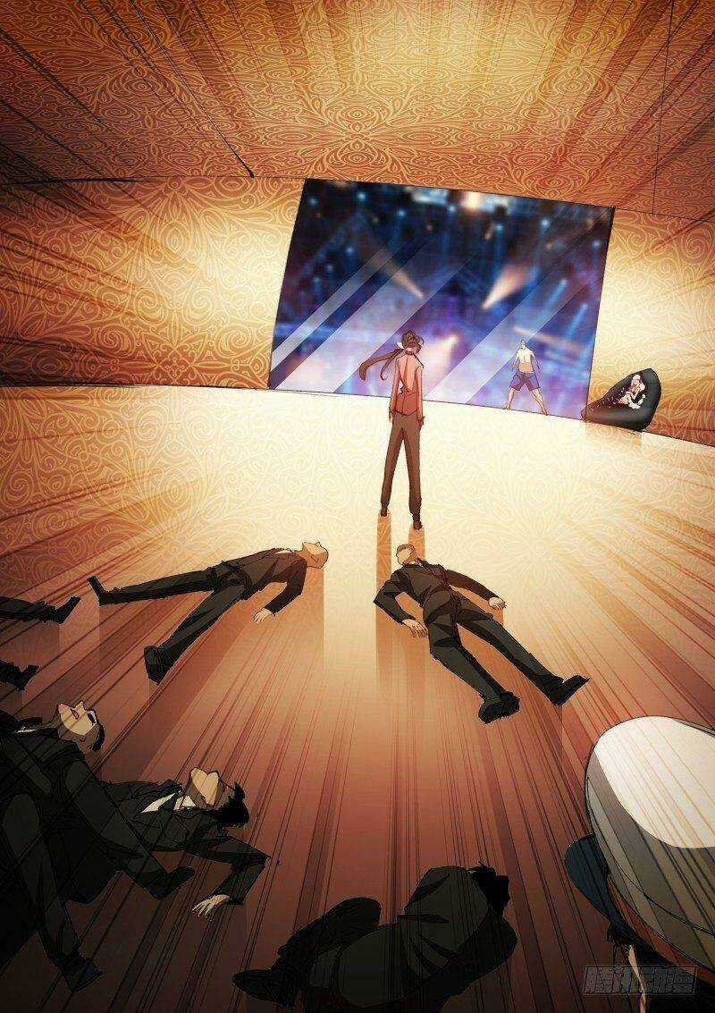 Bạch Vương Tọa Chapter 94 trang 9