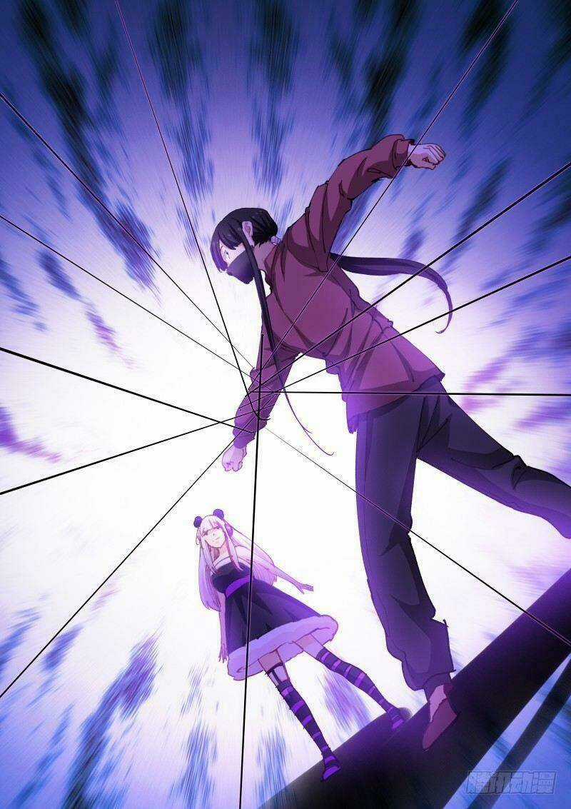 Bạch Vương Tọa Chapter 95 trang 11