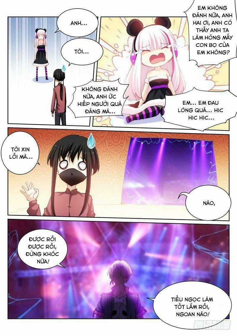 Bạch Vương Tọa Chapter 95 trang 13