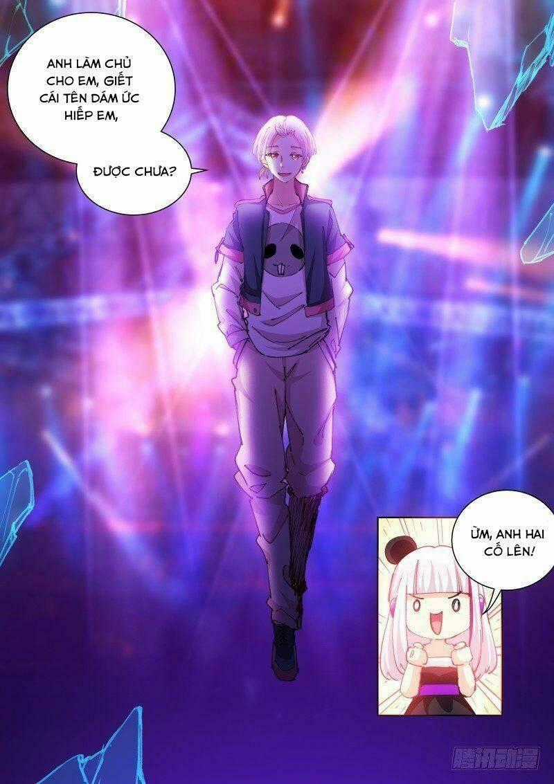 Bạch Vương Tọa Chapter 95 trang 14