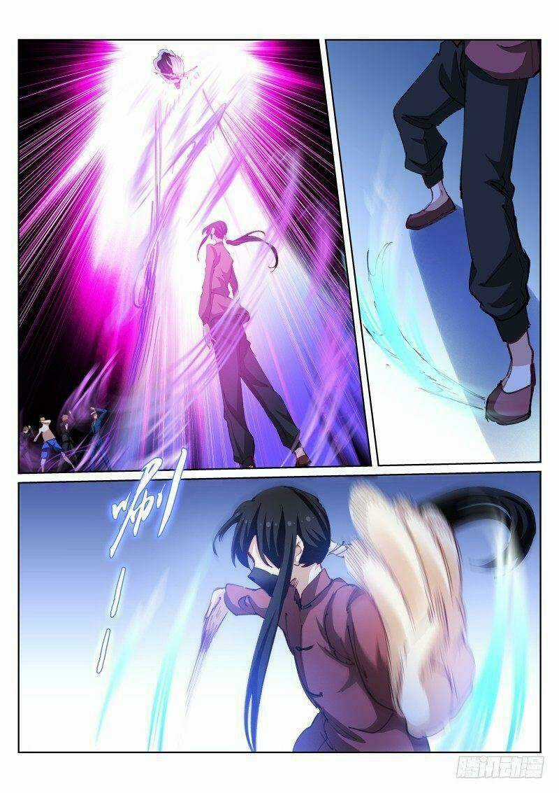 Bạch Vương Tọa Chapter 95 trang 2