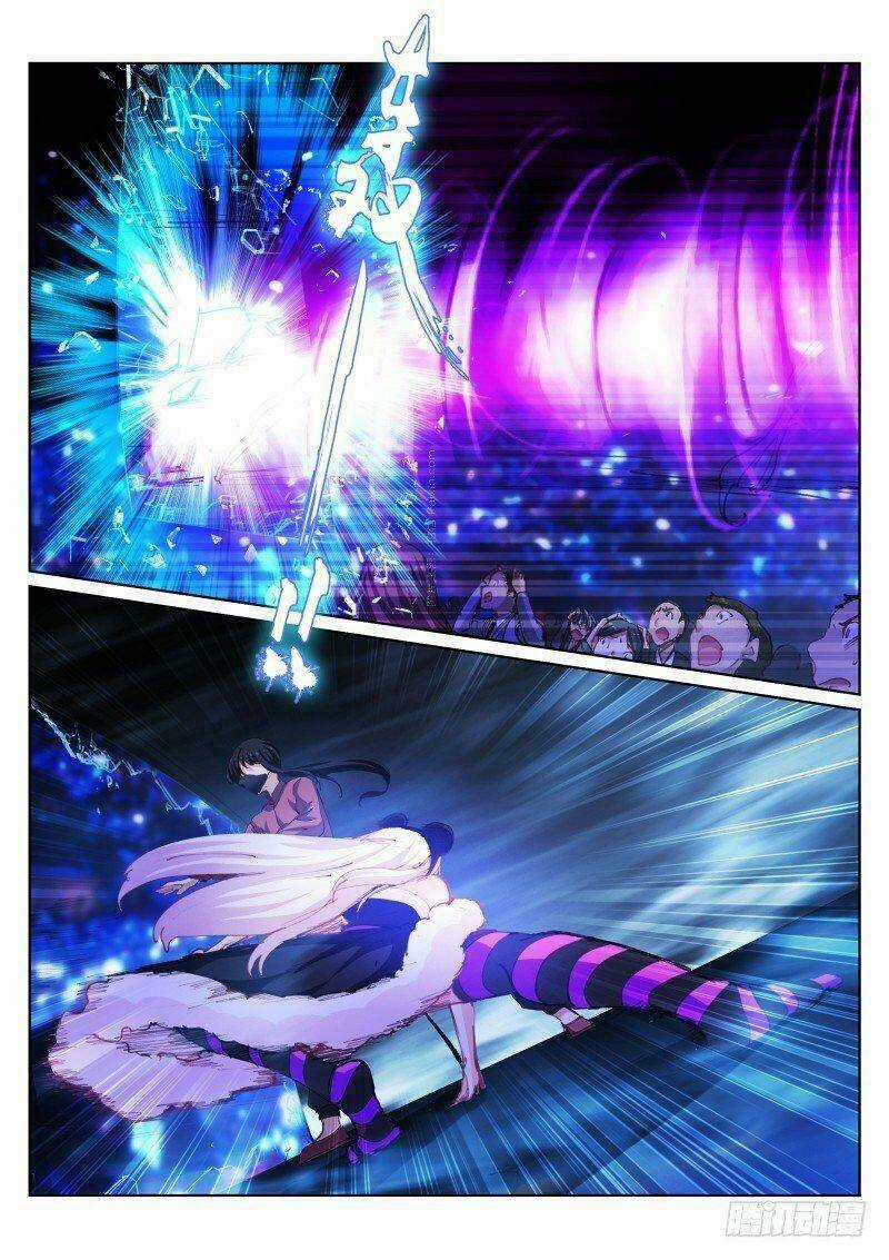 Bạch Vương Tọa Chapter 95 trang 4