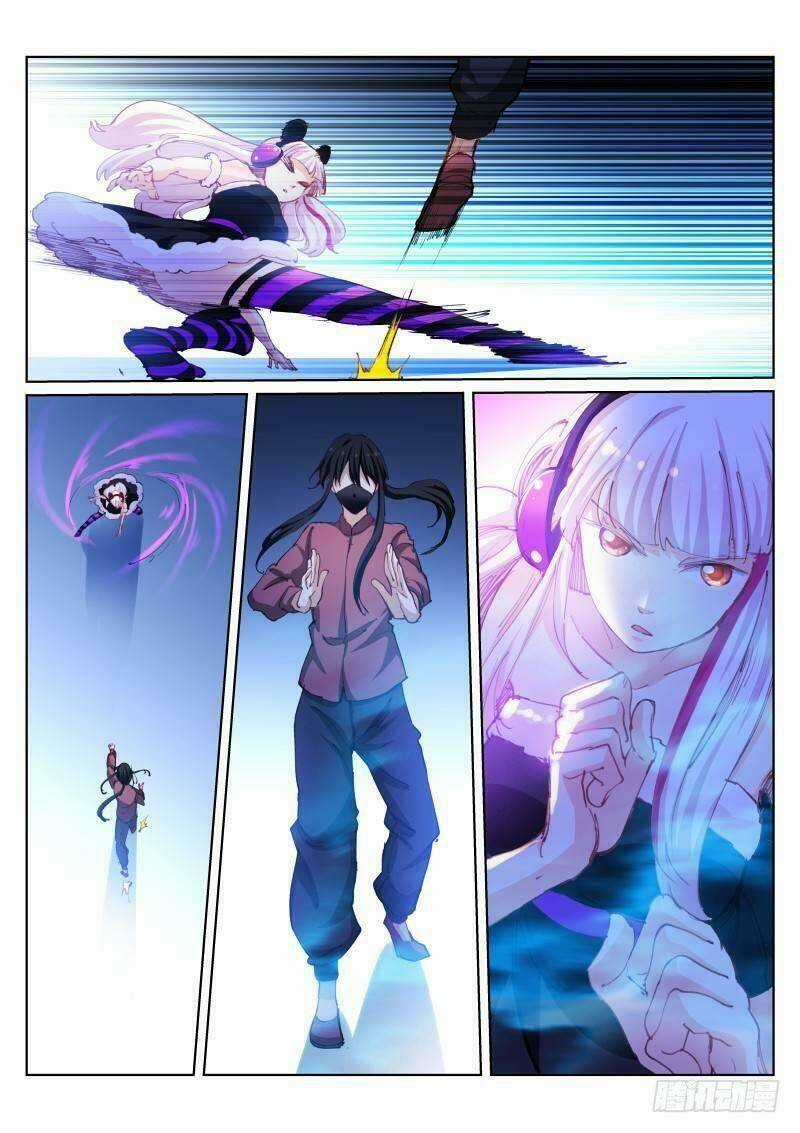 Bạch Vương Tọa Chapter 95 trang 5