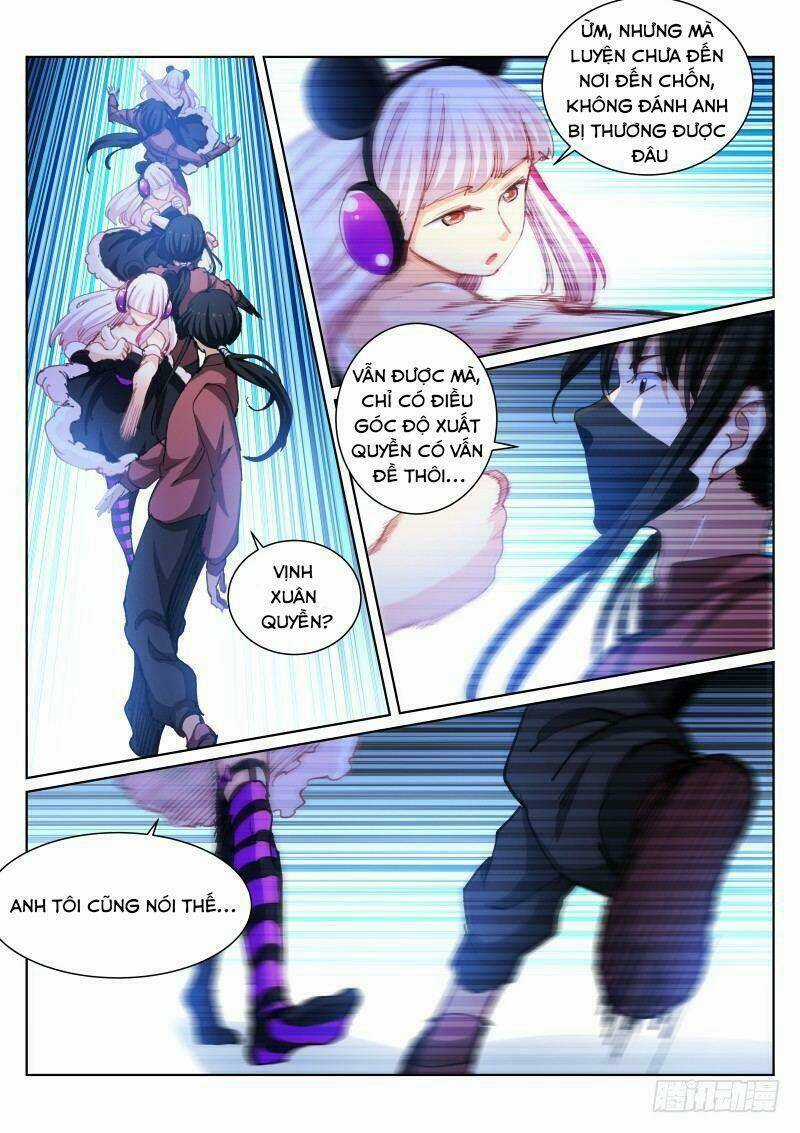 Bạch Vương Tọa Chapter 95 trang 6