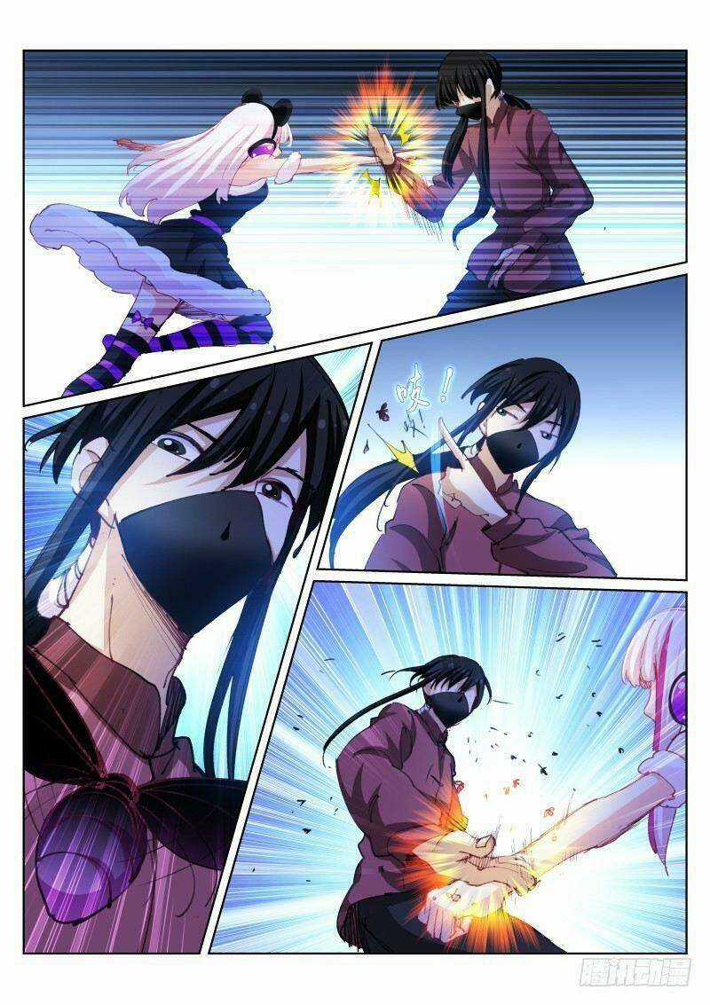 Bạch Vương Tọa Chapter 95 trang 8