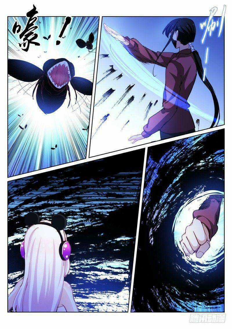 Bạch Vương Tọa Chapter 95 trang 9