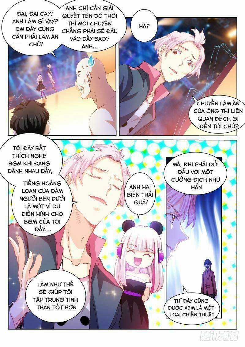 Bạch Vương Tọa Chapter 96 trang 2