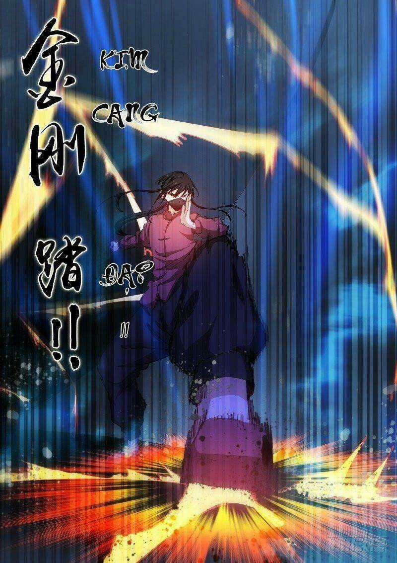 Bạch Vương Tọa Chapter 96 trang 5