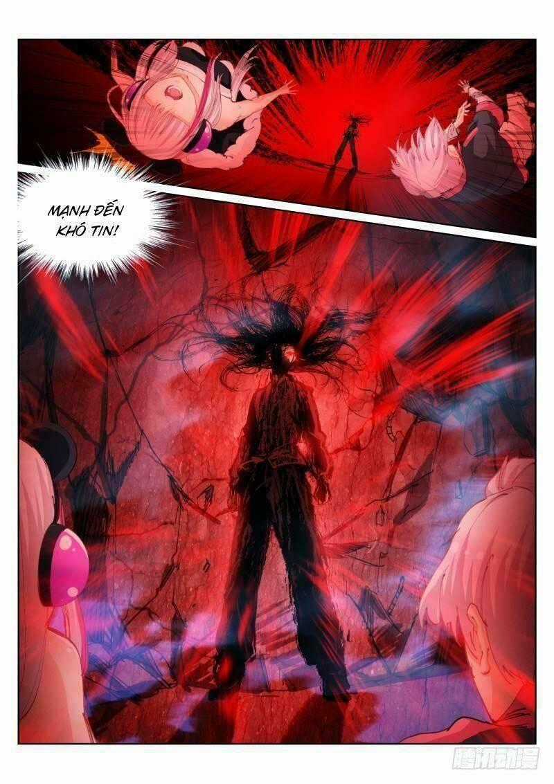 Bạch Vương Tọa Chapter 97 trang 10