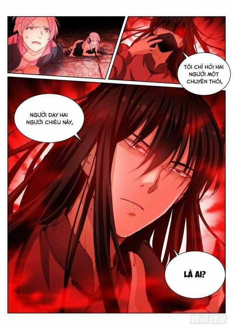 Bạch Vương Tọa Chapter 97 trang 11