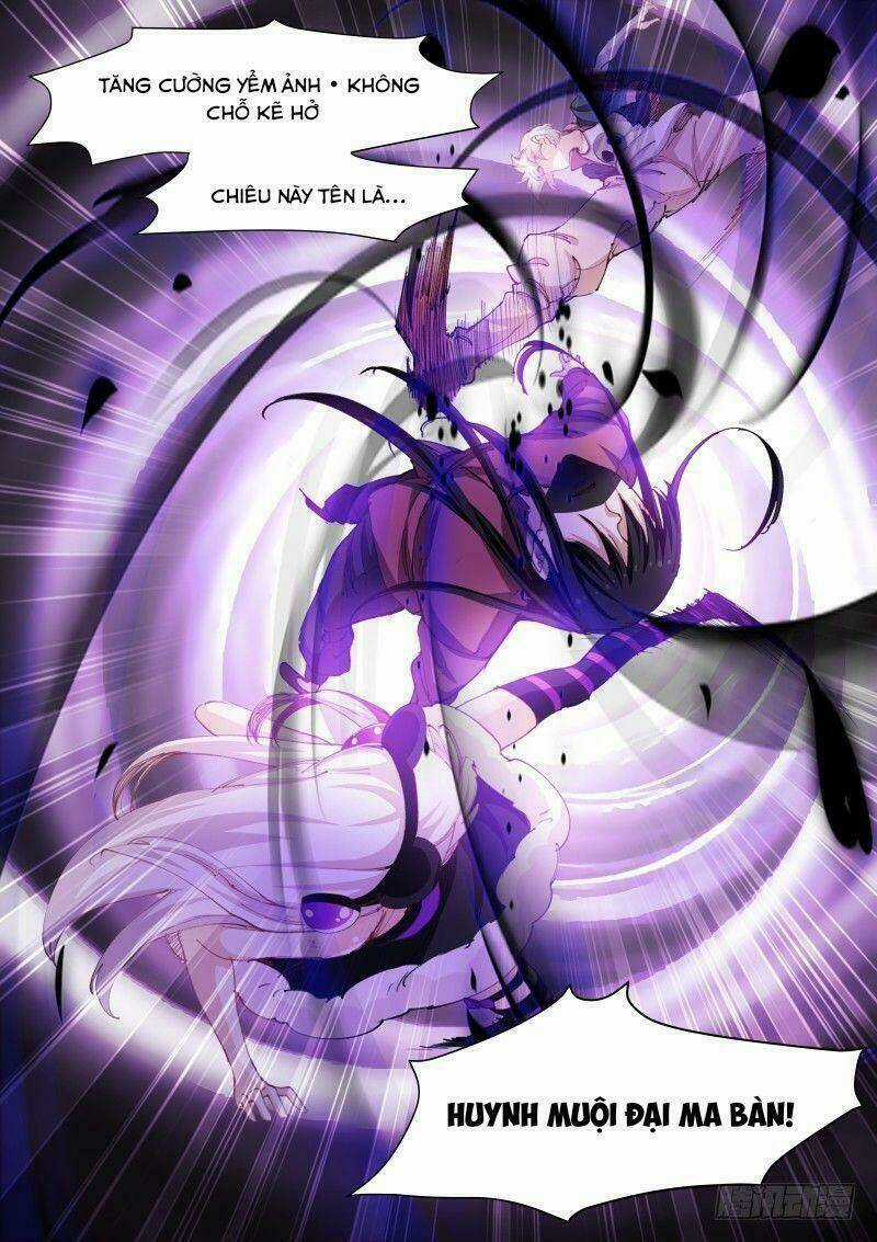 Bạch Vương Tọa Chapter 97 trang 4