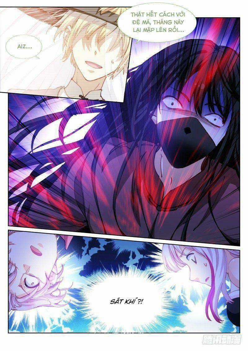 Bạch Vương Tọa Chapter 97 trang 7