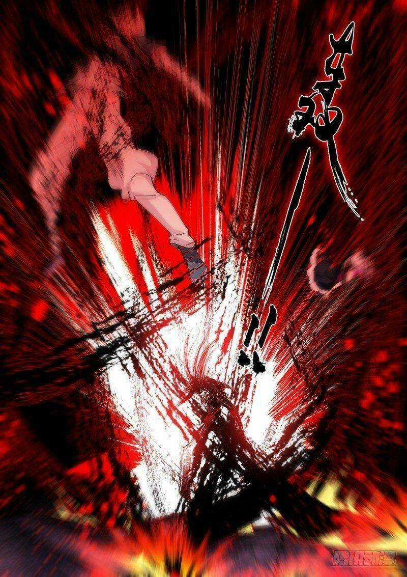 Bạch Vương Tọa Chapter 97 trang 8