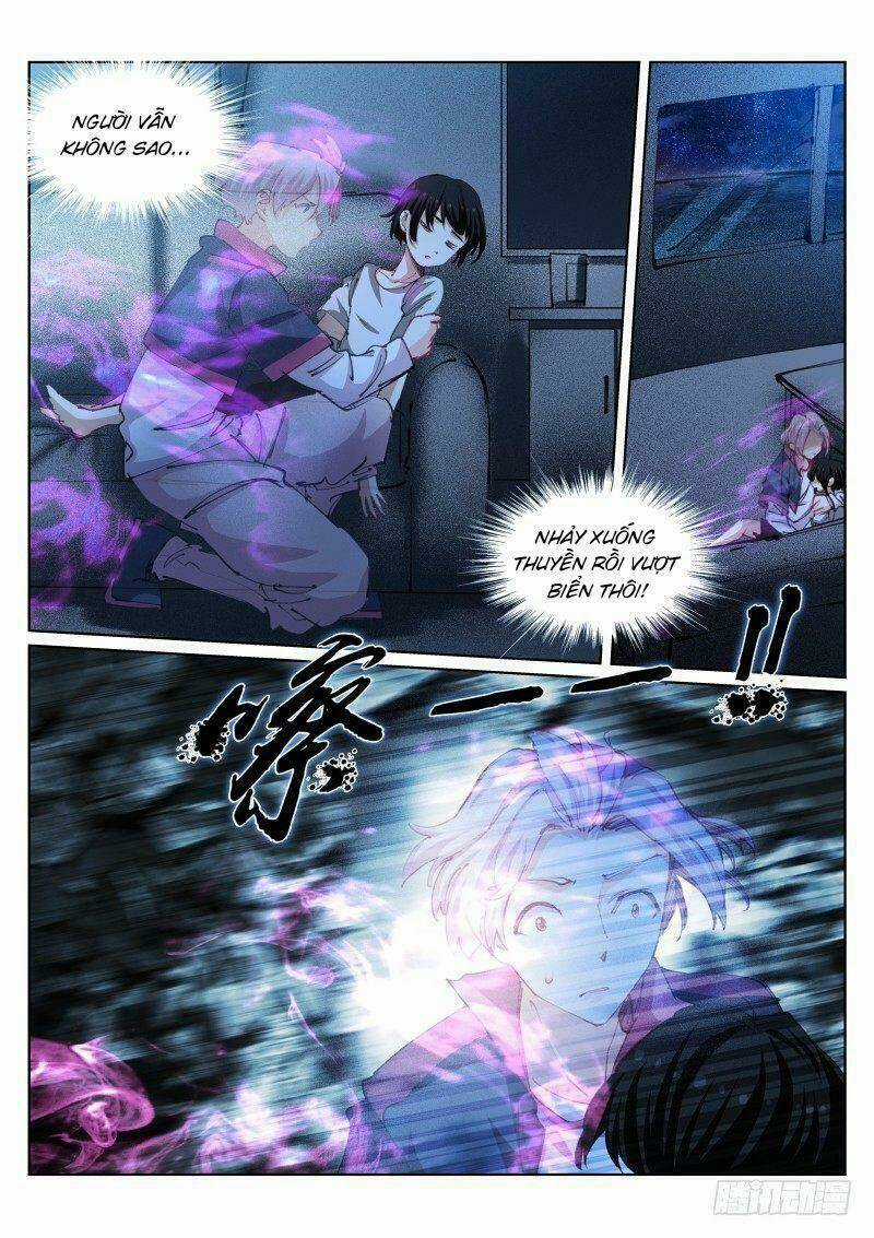 Bạch Vương Tọa Chapter 98 trang 4